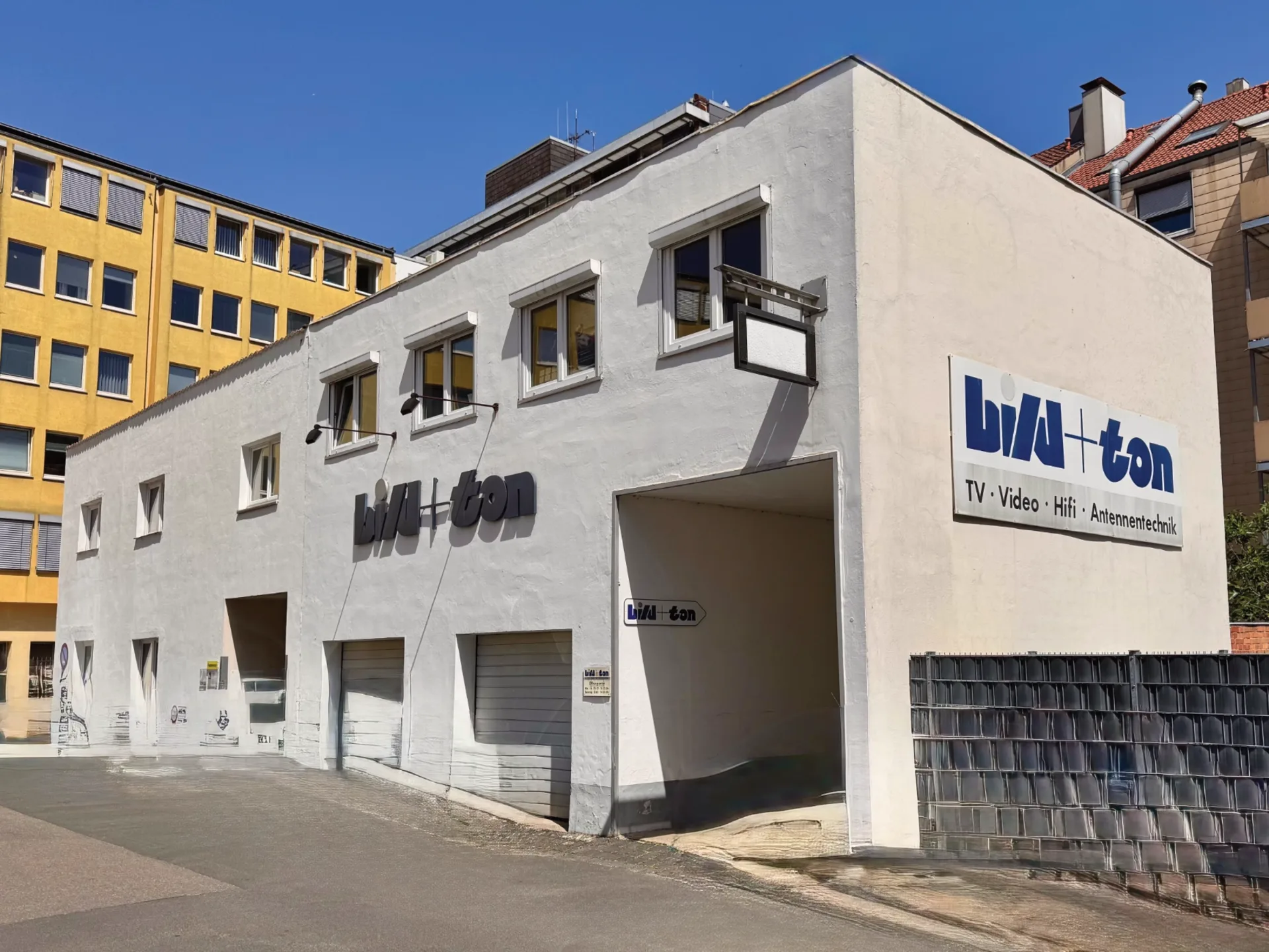bild+ton Fachgeschäft Braunschweig Stobenstraße – Premium TV & HiFi kaufen, erleben und genießen