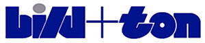 bild+ton Logo – TV & HiFi Service Braunschweig Stobenstraße