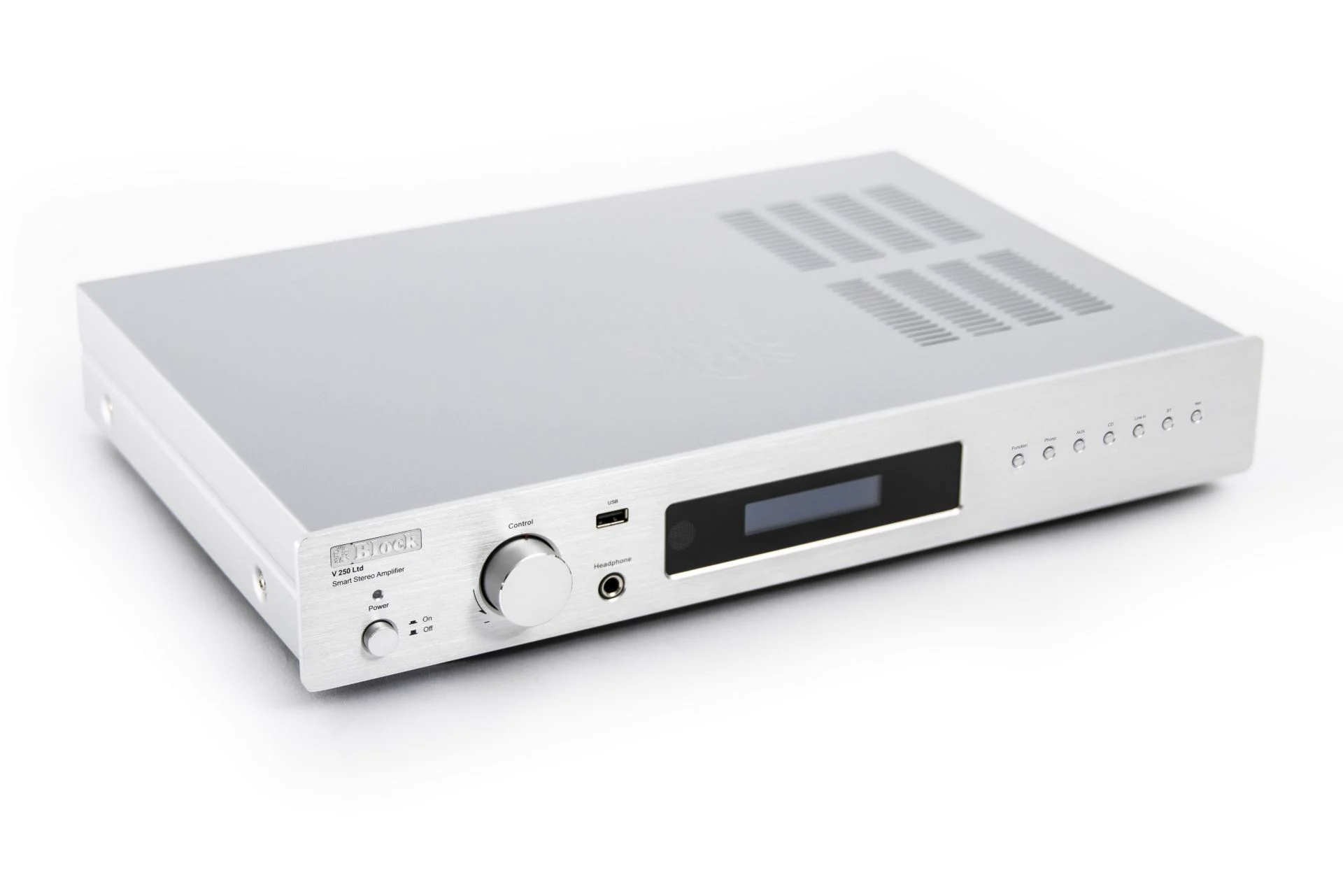 Audio Block HiFi kaufen Braunschweig – bild+ton Fachgeschäft Stobenstraße, High-End Soundanlage
