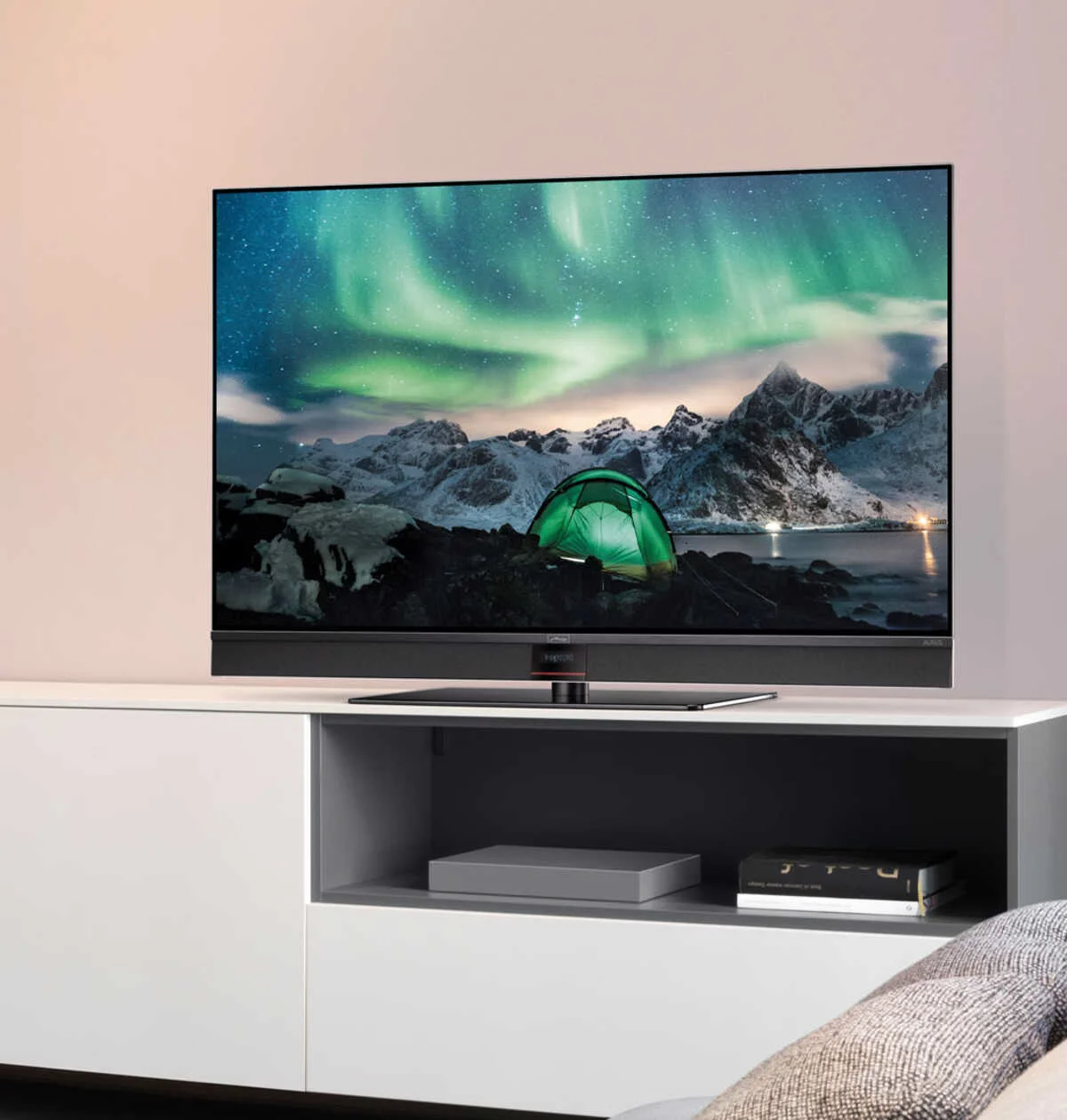 Metz Fernseher kaufen Braunschweig – bild+ton Fachgeschäft Stobenstraße, TV Beratung & Einrichtung
